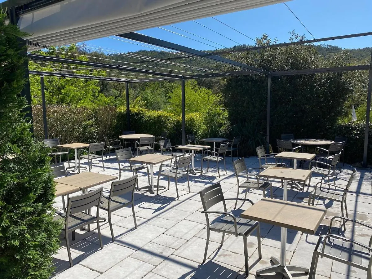 Hotel Le Mas Saint Donat Sainte-Maxime Francia