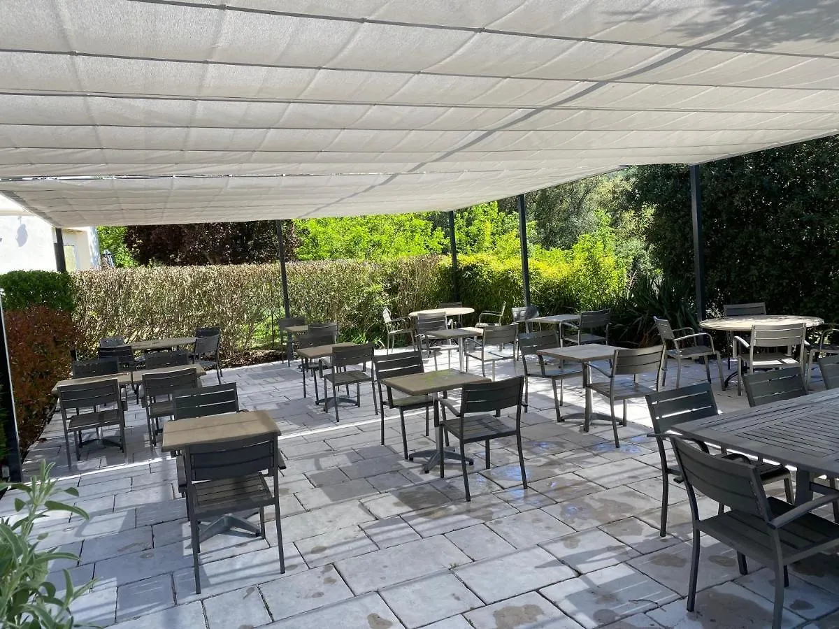 Hotel Le Mas Saint Donat Sainte-Maxime France