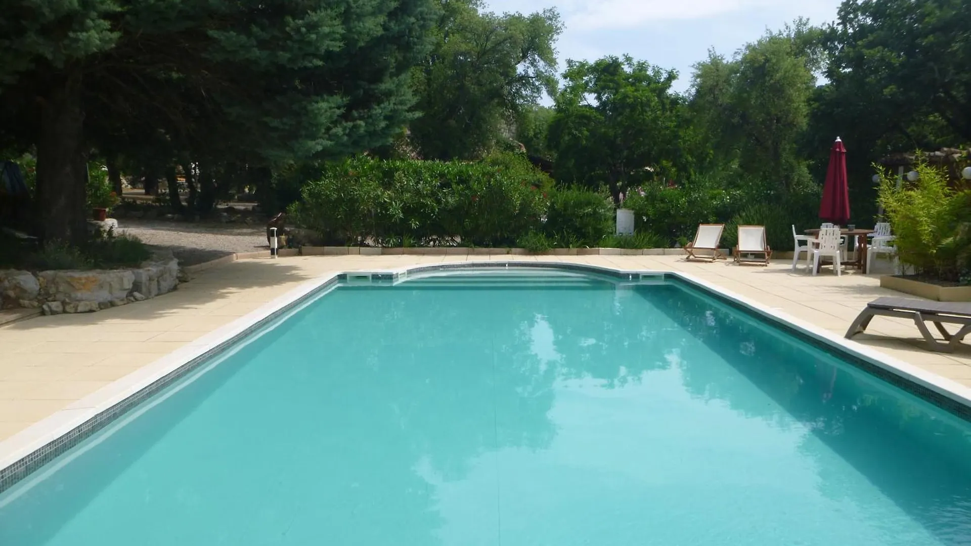 Hotel Le Mas Saint Donat Sainte-Maxime Francia