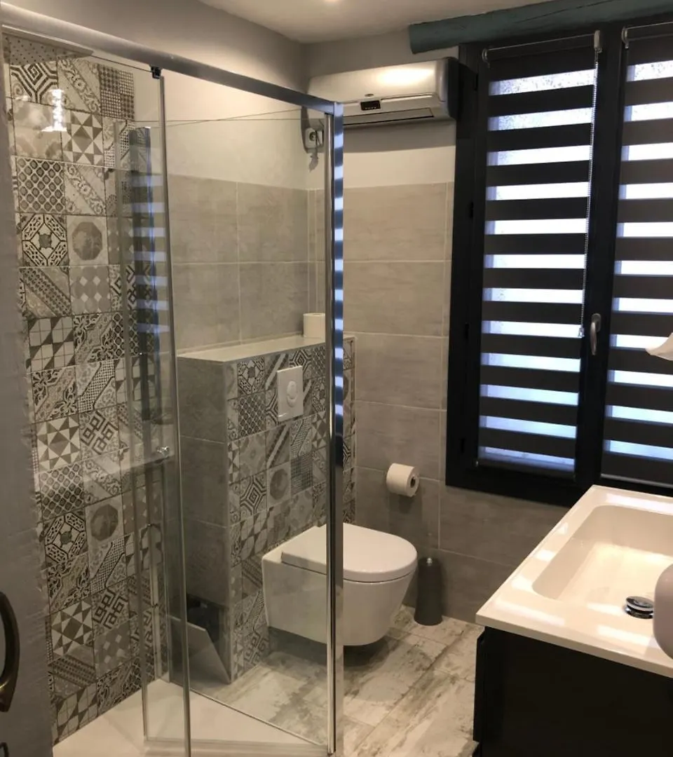 Hotel Le Mas Saint Donat Sainte-Maxime