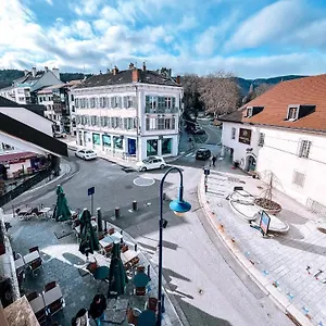 Le Divona 3*, Divonne-les-Bains Frankreich