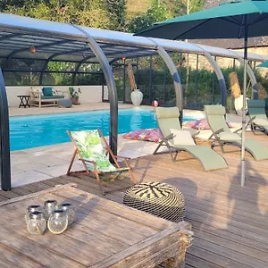 Manoir Des Pelies , Conques Frankreich