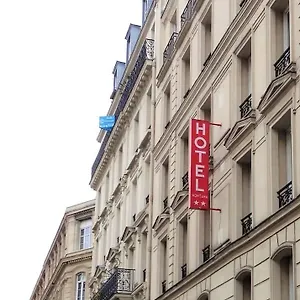 Montana Lafayette 2*, Paris Frankreich