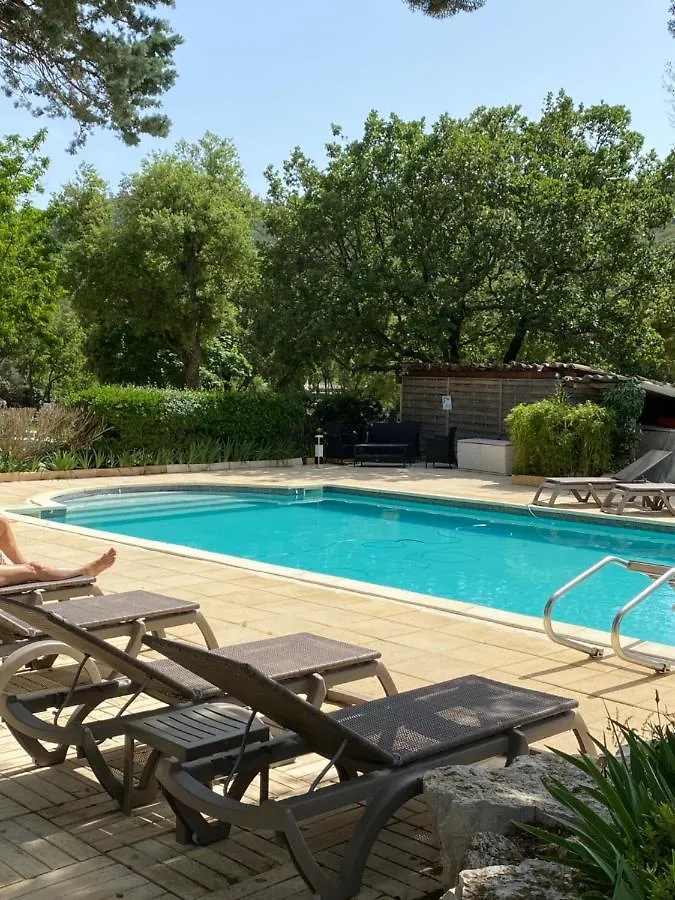 Otel Le Mas Saint Donat Sainte-Maxime Fransa