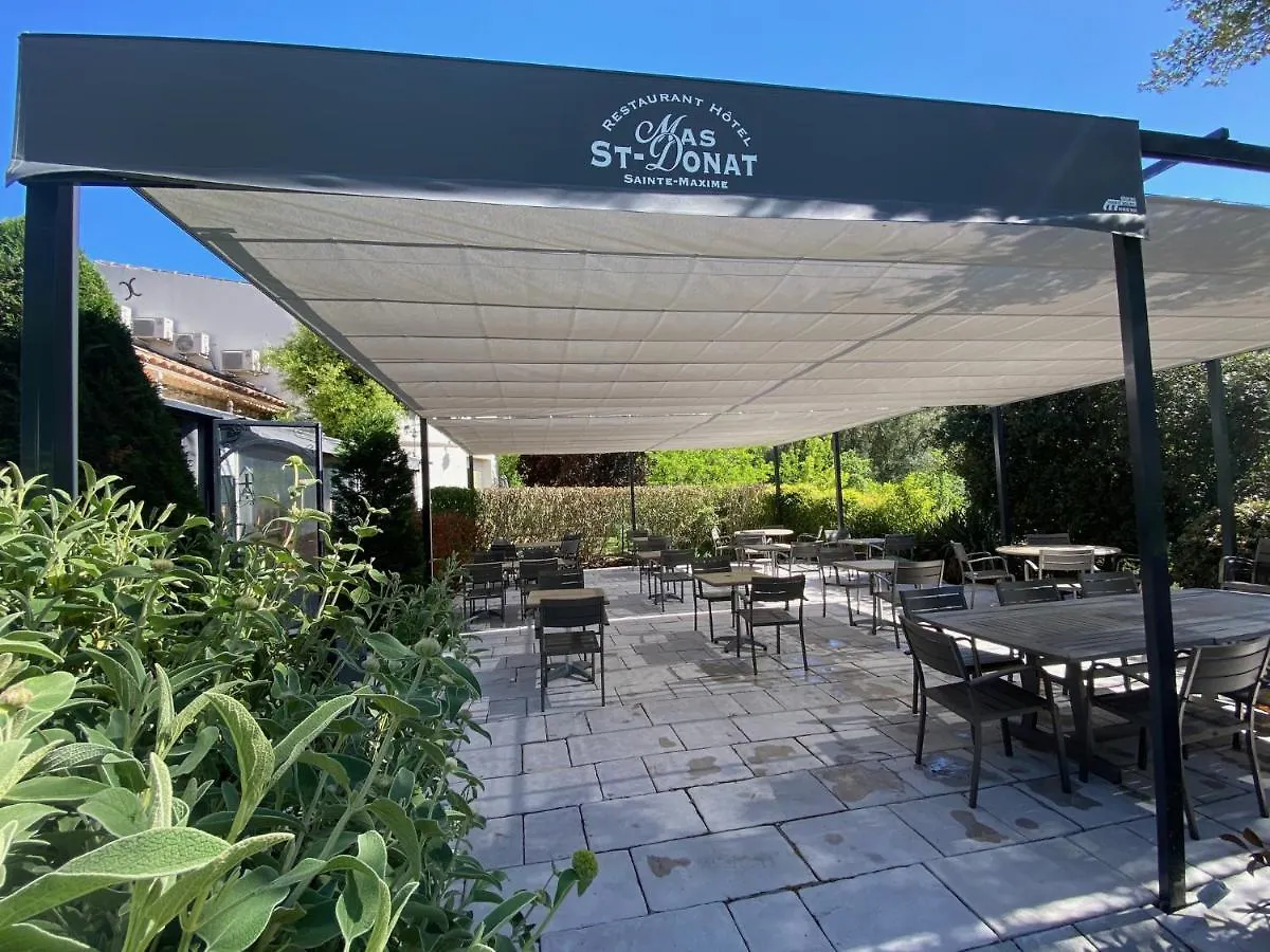 Le Mas Saint Donat Sainte-Maxime