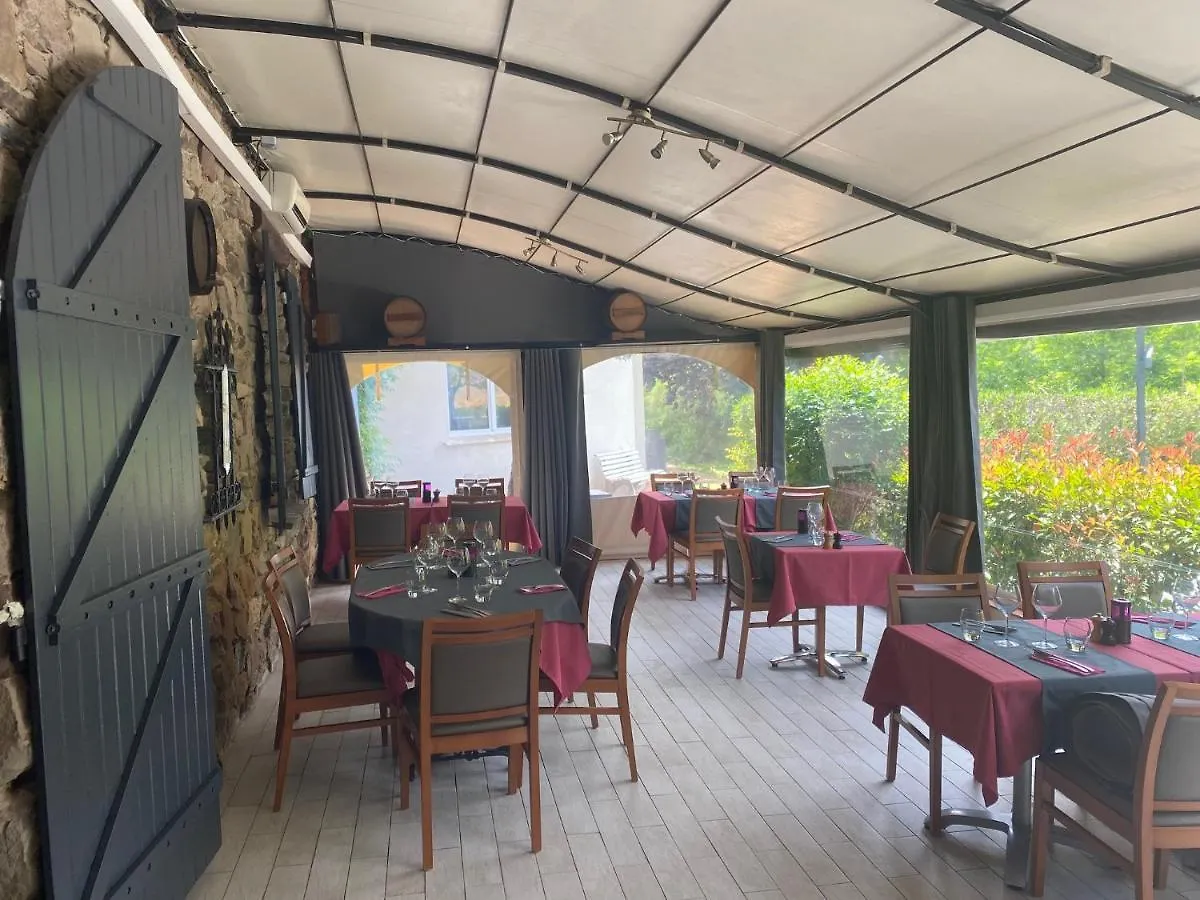 Otel Le Mas Saint Donat Sainte-Maxime