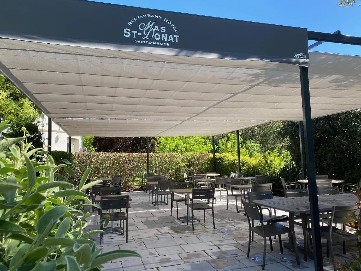 Le Mas Saint Donat Sainte-Maxime 0*,