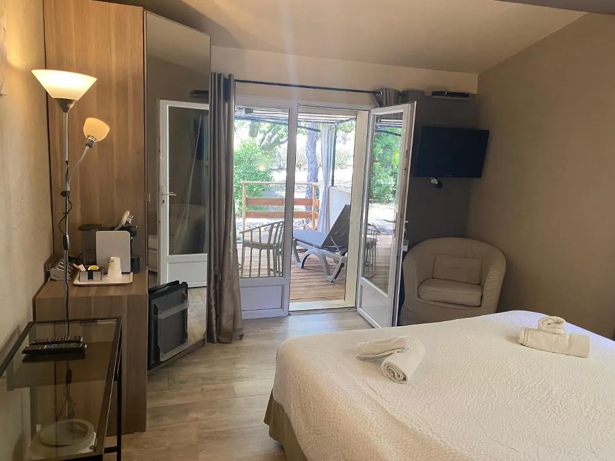 Otel Le Mas Saint Donat Sainte-Maxime