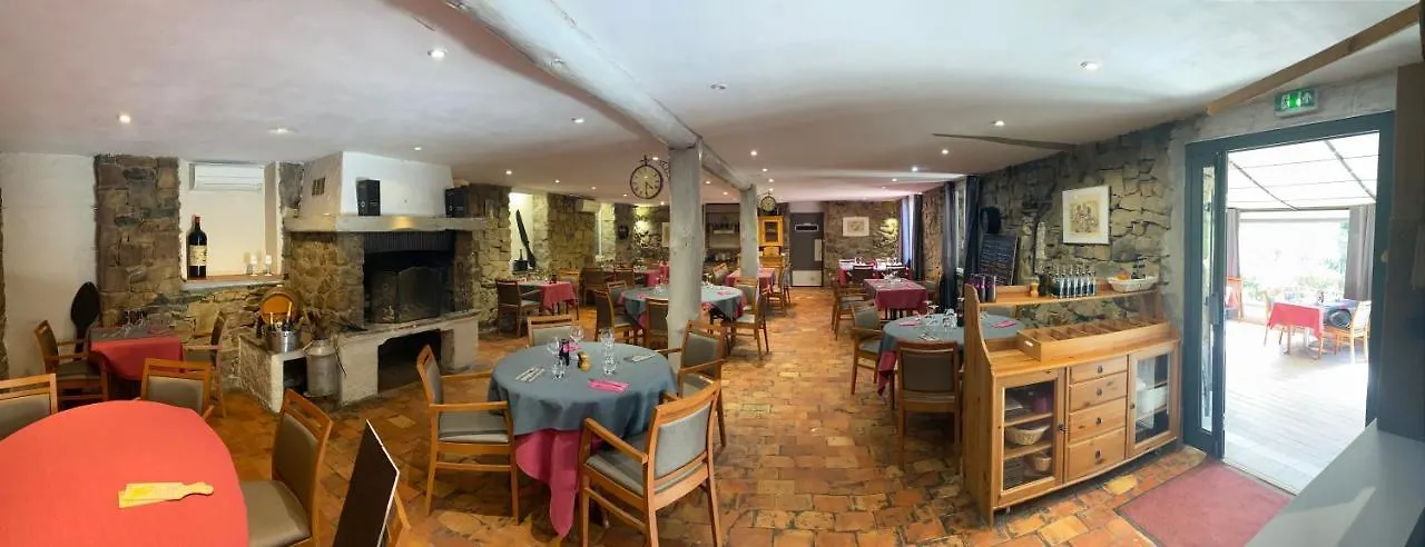 Le Mas Saint Donat Sainte-Maxime Otel