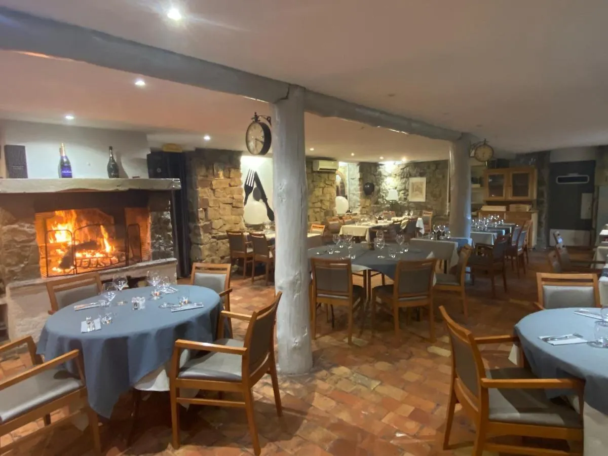 Otel Le Mas Saint Donat Sainte-Maxime