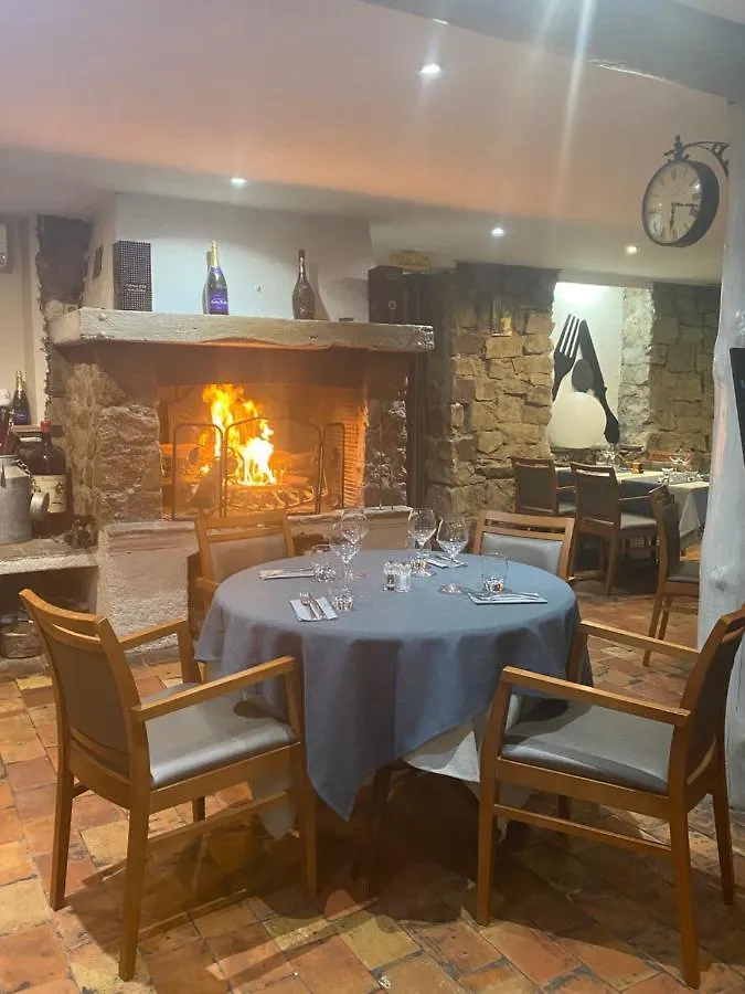 Otel Le Mas Saint Donat Sainte-Maxime
