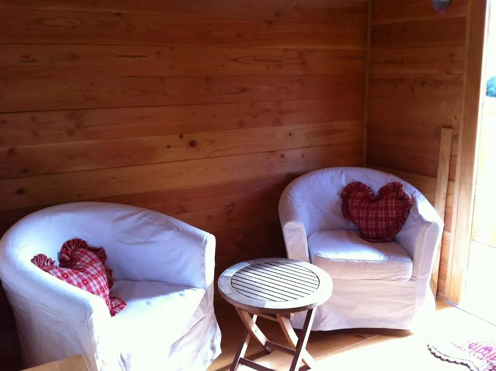 Le Mas Saint Donat Sainte-Maxime Otel