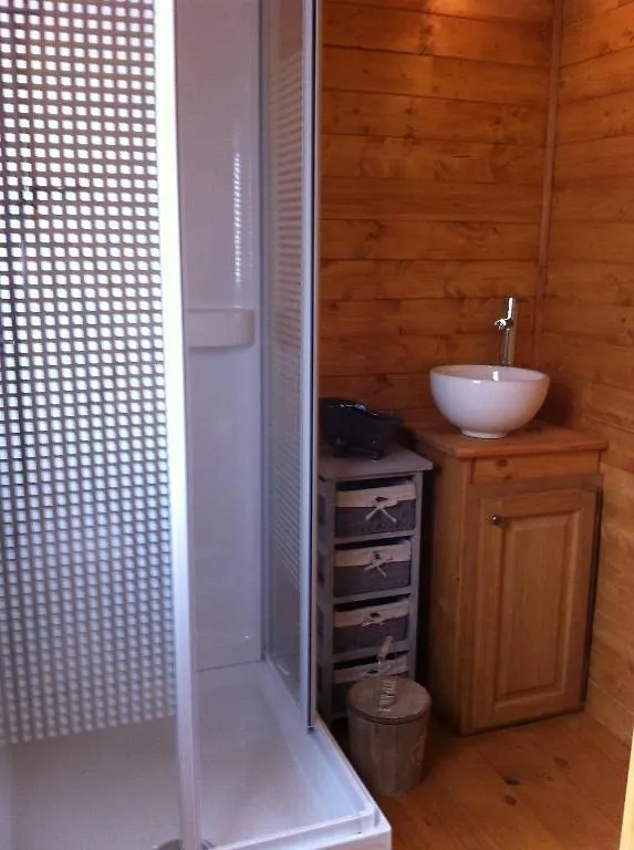Le Mas Saint Donat Sainte-Maxime Otel