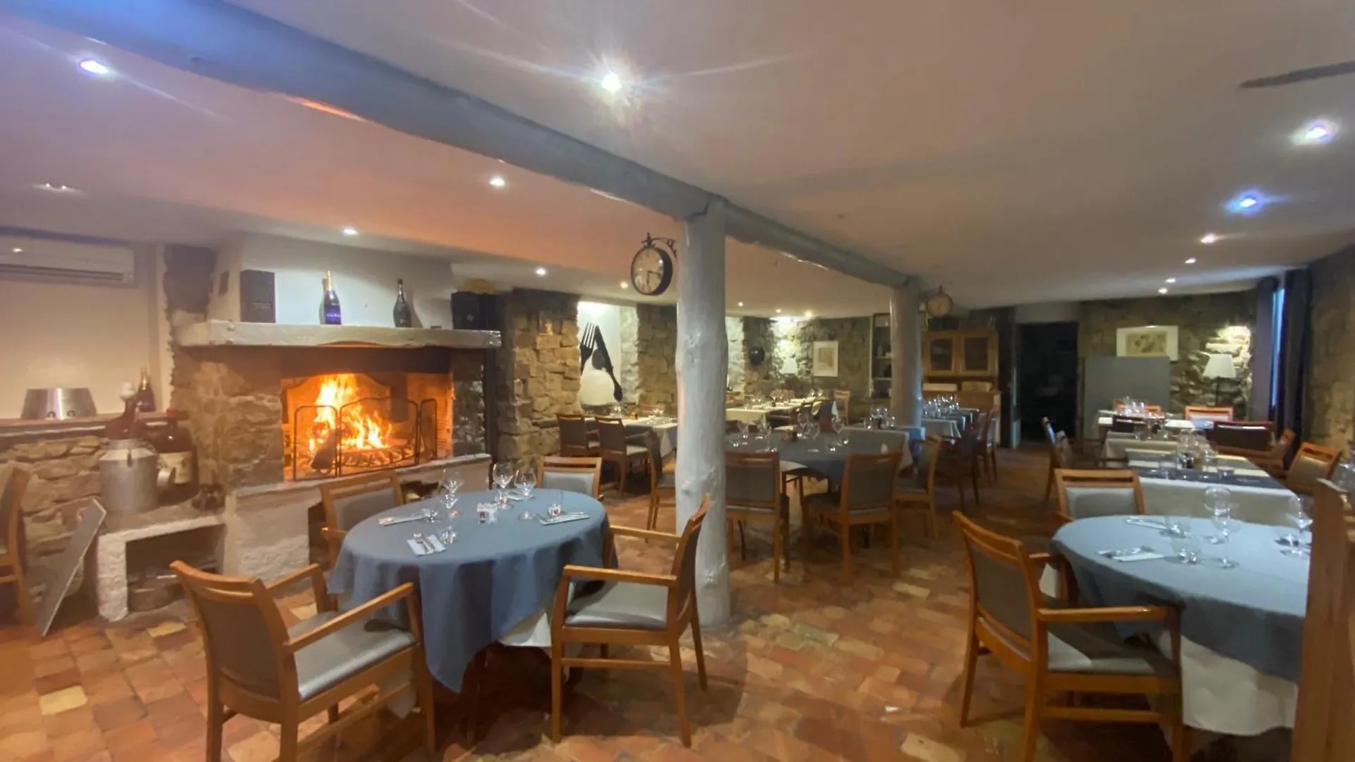 Otel Le Mas Saint Donat Sainte-Maxime