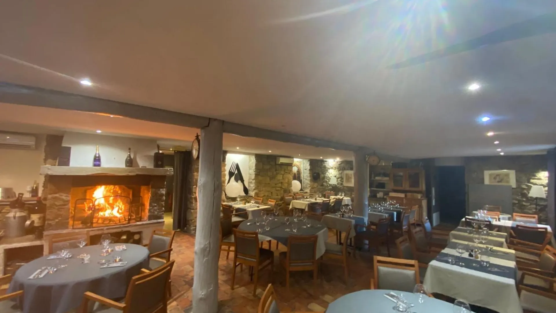 Le Mas Saint Donat Sainte-Maxime Otel