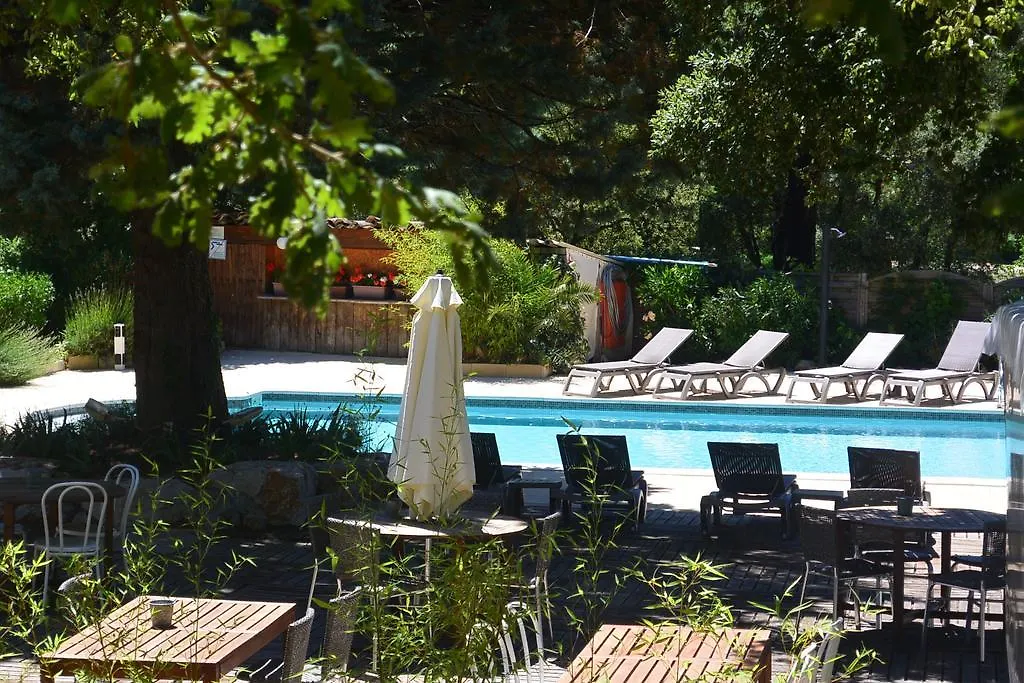 Le Mas Saint Donat Sainte-Maxime Otel