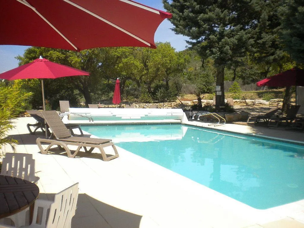 Le Mas Saint Donat Sainte-Maxime