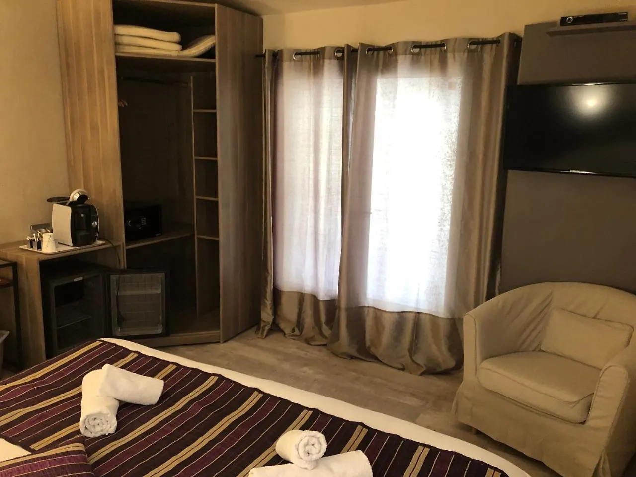 Otel Le Mas Saint Donat Sainte-Maxime